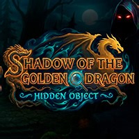 Shadow of the Golden Dragon: Hidden Object Game