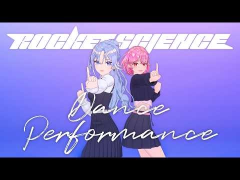 Kiepi 'Rocket Science’ Dance Performance Video