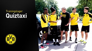 281K views · 1.5K reactions | ❓ Wer holt sich im Finale des BVB-Quiztaxi den Titel in Bad Ragaz? Wieder Papa oder triumphiert im Opel Grandland X ein anderes Spieler-Duo? Quizmaster Nobby zeigt es Euch! ___________________________ Folge 1: https://www.facebook.com/BVB/videos/1968895016455802/ Folge 2: https://www.facebook.com/BVB/videos/1971118189566818/ | Borussia Dortmund | Facebook