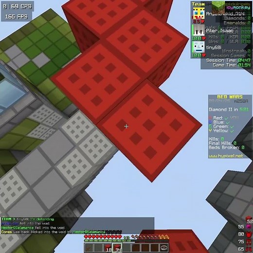 Godbridge Challenge: 50 Blocks Without Falling! 🚀