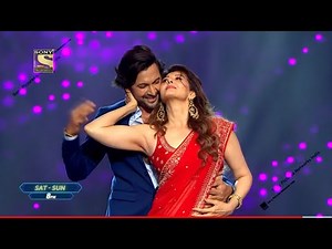 3.3K views · 104 reactions | Super Dancer Chapter 4 Promo: Terrence & Sangeeta Bijlani Mesmerizing Dance Performance On The Set. #SuperDancer4 #TerenceLewis #SD4 | Telly Reporter | Facebook