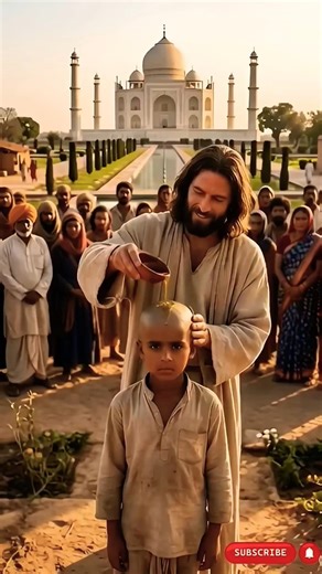 He does miracles | Jesus 😱❤️#ytshorts#jesus #deus #bible #funny #viral