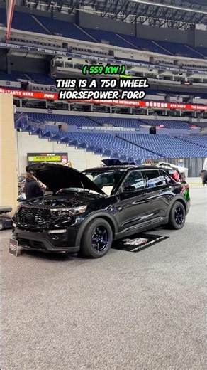 750 WHP Ford Explorer ST