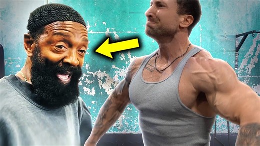 Build boulder shoulders with the godfather of bodybuilding