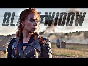 Natasha Romanoff - Black Widow