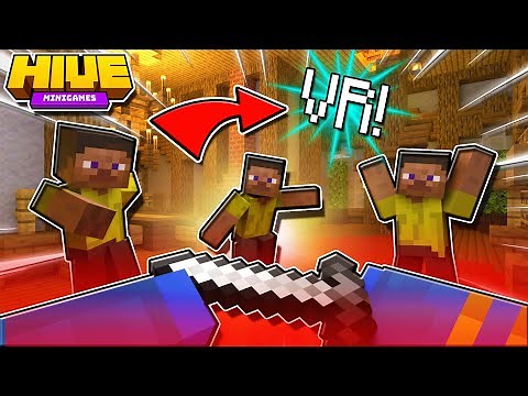 Murder Mystery VR Is The Best Thing On The HIVE!