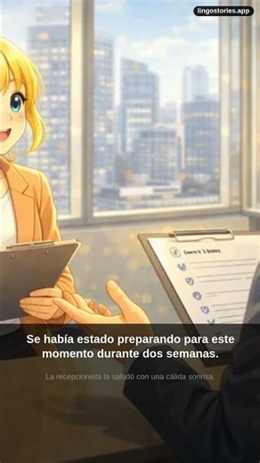 Learn Spanish: Preguntas de entrevista #spanish #B1