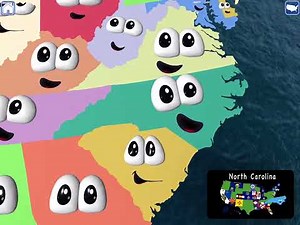 Stack the states 2 Usa