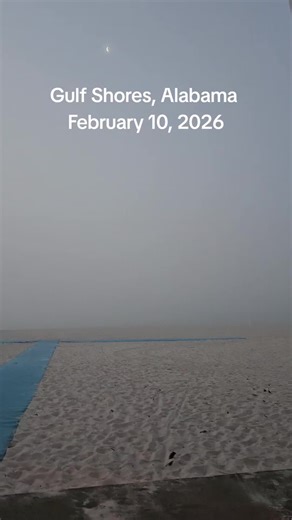 Gulf Shores, Alabama Weather Update for February 10, 2026