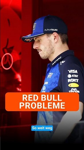 Danner: Bei Red Bull besteht Handlungsbedarf