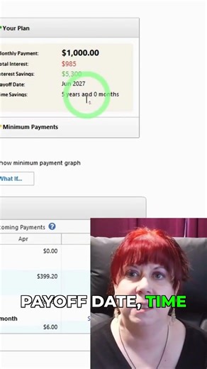 Your Minimum Payment Is a Trap | Here's Why