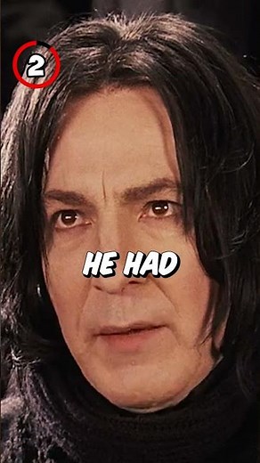 3 Times Severus Snape Actually Saved Harry!