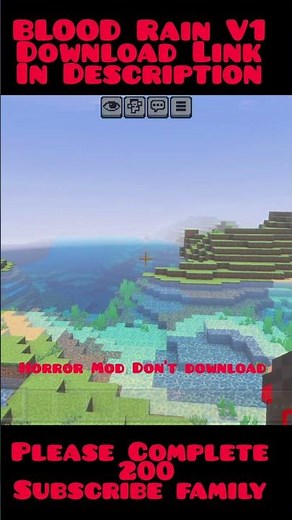Blood Rain V1 Download Fast ☠️💦💀
