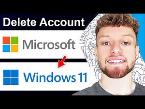 How To Delete Microsoft Account From Windows 11 (Step By Step)