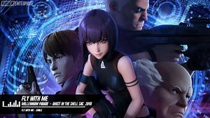 攻壳机动队（SAC_2045）OST原声合辑——OP（完整版）