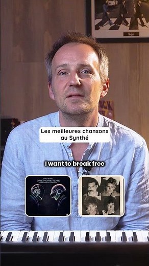 THIS OR THAT 🎹 The best songs on synth — Cyrille has to choose!