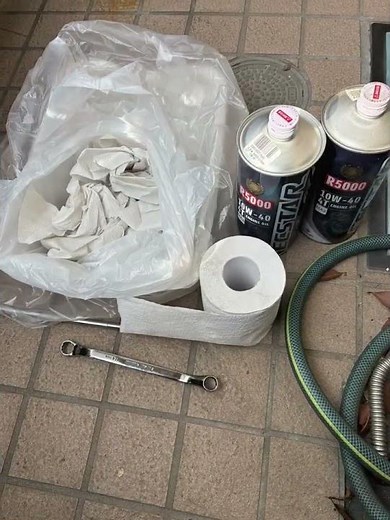 アドレスv125g オイル交換