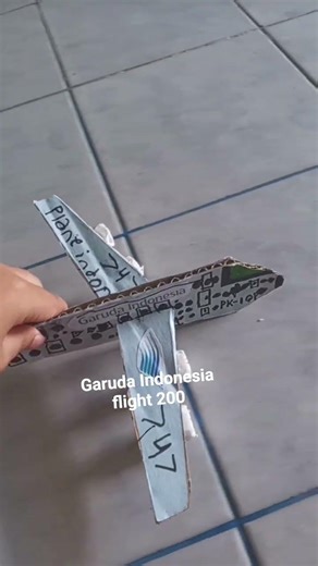 Garuda 200 crash