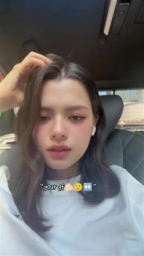 你女朋友 “your gf🫵🏻🙂‍↔️”Becky 12.27 tiktok更新#Becky #BeckyArmstrong #女朋友 #日常分享