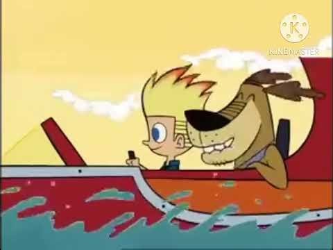Johnny Test S1E02 (2005) - "Johnny vs. Bling-Bling Boy / Johnny Impossible"