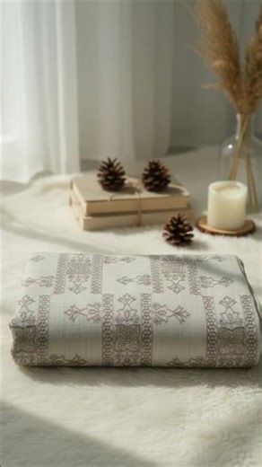 “Cozy wool shawl outfit ideas 🤎🧣 #woolfashion #wintercollection #shorts”