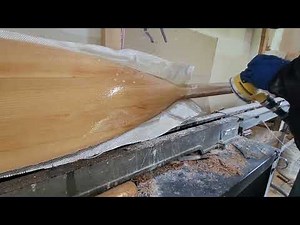 Build your own Custom Drift Boat Raft Oars