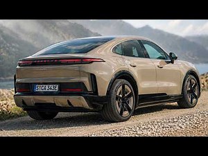 2027 Porsche Cayenne S Coupe & Cayenne Turbo Coupe Electric - 1140 Hp ⚡🔥 Sports SUV Coupe