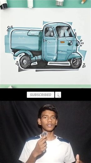 Teacher Rejected His Drawing #shorts #sschasers