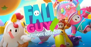 Fall Guys: Ultimate Knockout diventa free-to-play - GameSource