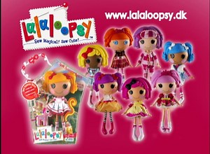 Lalaloopsy TV-Spot