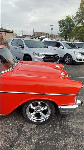 Is This the Coolest 57 Chevy Ever?