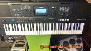 Learn Chords to play when Pastor is preaching or you need to create spiritual atmosphere #johnsonkeyz #pianotutorial #pianolesson #yamahapsre473 #preacherChord | Johnsonkeyz Piano Hub