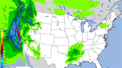 Live coverage: Monster March storm brings tornadoes, mudslides, avalanches to California