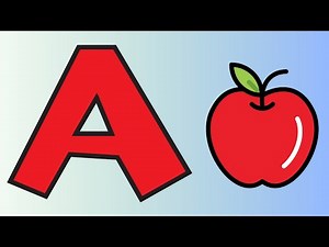 A to Z Alphabet & Phonics Song ABC with Actions & Fun Letter Sounds Jolly ABC TV