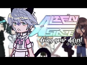 💬 Doing your dares & QNA // Alien Stage // (New Year special !!)