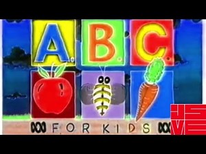 ABC For Kids Logo (1992) in G MAJOR FIX 2