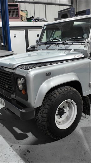 The Worlds Most Powerful Td5 - Video Teaser Full Video available on our YouTube channel, this Sunday at 8am | Alive Tuning