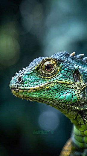 How Do Chameleons Change Color? 🦎✨ Mood Rings with Legs!