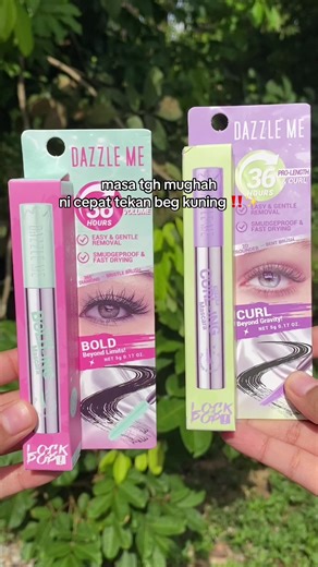 Dazzle Me Mascara Launch: Affordable Beauty Revolution