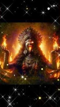 🌺🔱Maa Chamunda Chalisa | Most Powerful Protection Prayer | Removes Fear & Evil #maa #maachamunda
