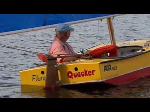 Stan's Puddle Duck racer