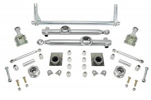 UPR Mustang Rear Pro Series Suspension Kit (79-98) 1999-K