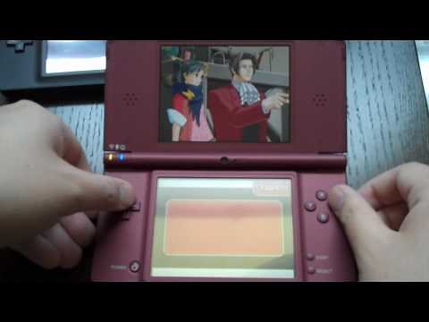 Nintendo DSi XL Burgundy Unboxing