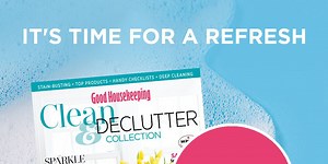 Download your FREE Clean & Declutter Collection