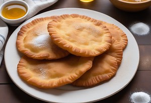 Indian Fry Bread Recipe