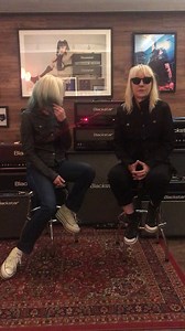 6K views · 60 reactions | Donita Sparks + Suzy Gardner from the band L7 stopped by the Blackstar/Korg USA Artist Lounge in LA. To talk about their upcoming Spring + Summer tours and all things L7. #l7official #l7pretendweredead #l7! #punk #grunge #riotgrrl #pledgemusic | Blackstar Amplification | Facebook