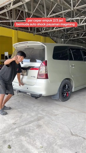 ganti per ceper 2/3 jari cocok buat keluarga