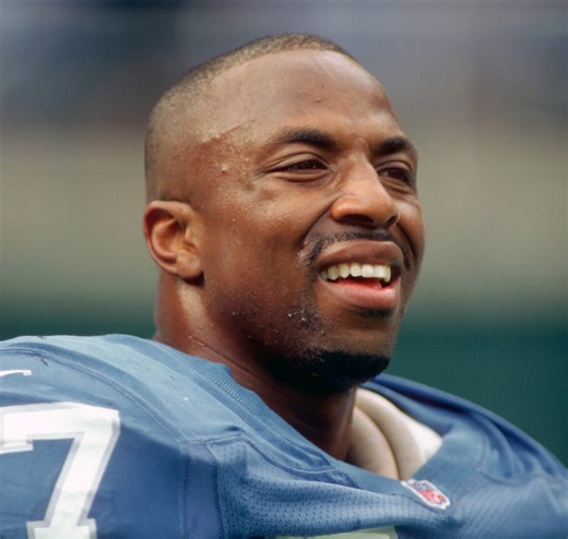 Former Detroit Lions star Tracy Scroggins tragically passes away at 56 years of age