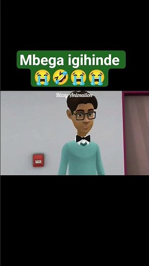 video zisekeje ibitente Bizzy Animation cartoon