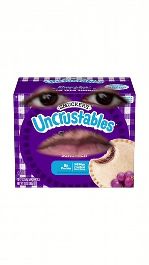Lunchables PB&J vs Uncrustables: A Taste Test